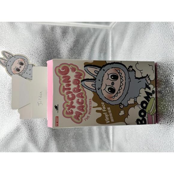 Pop Mart Exciting Macaron Confirmed Sea Salt Coconut